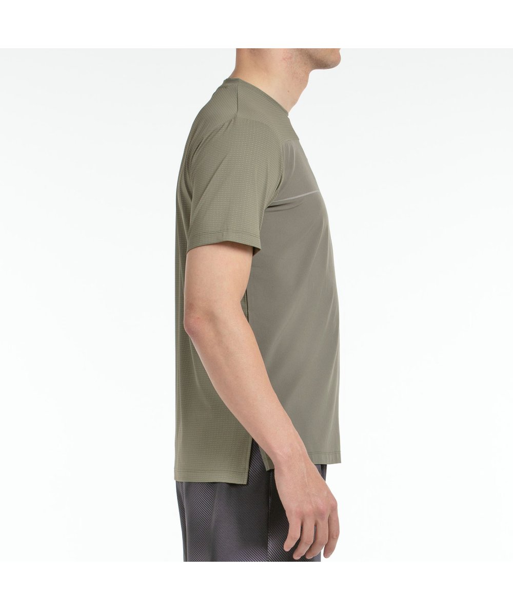 Bullpadel CAMISETA BULLPADEL MONDA KAKI