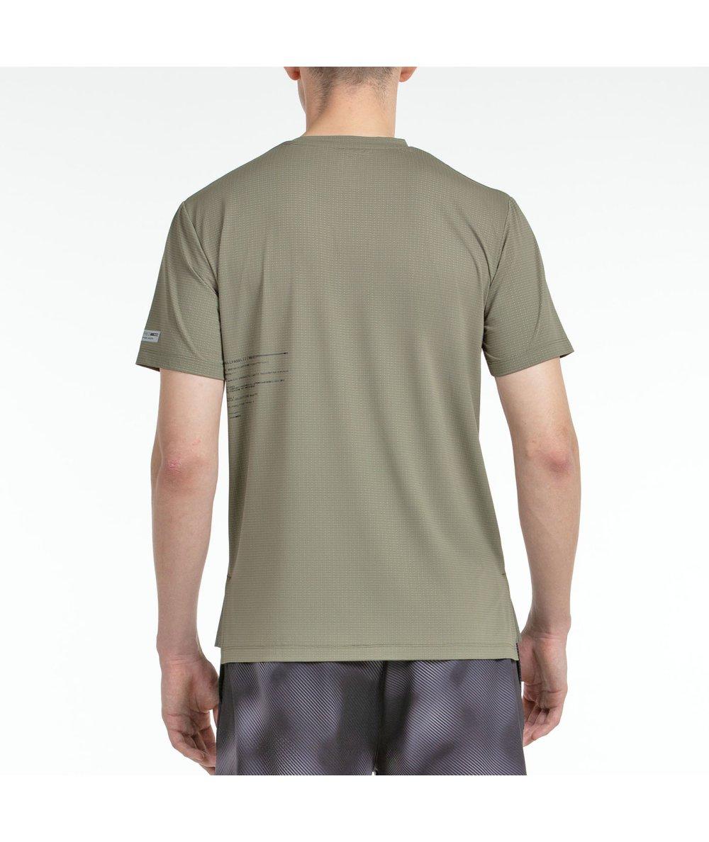 Bullpadel CAMISETA BULLPADEL MONDA KAKI