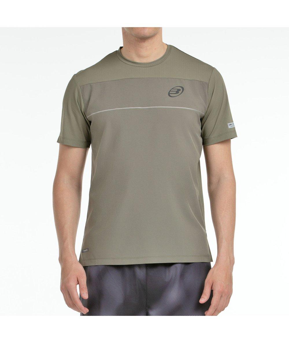 Bullpadel CAMISETA BULLPADEL MONDA KAKI