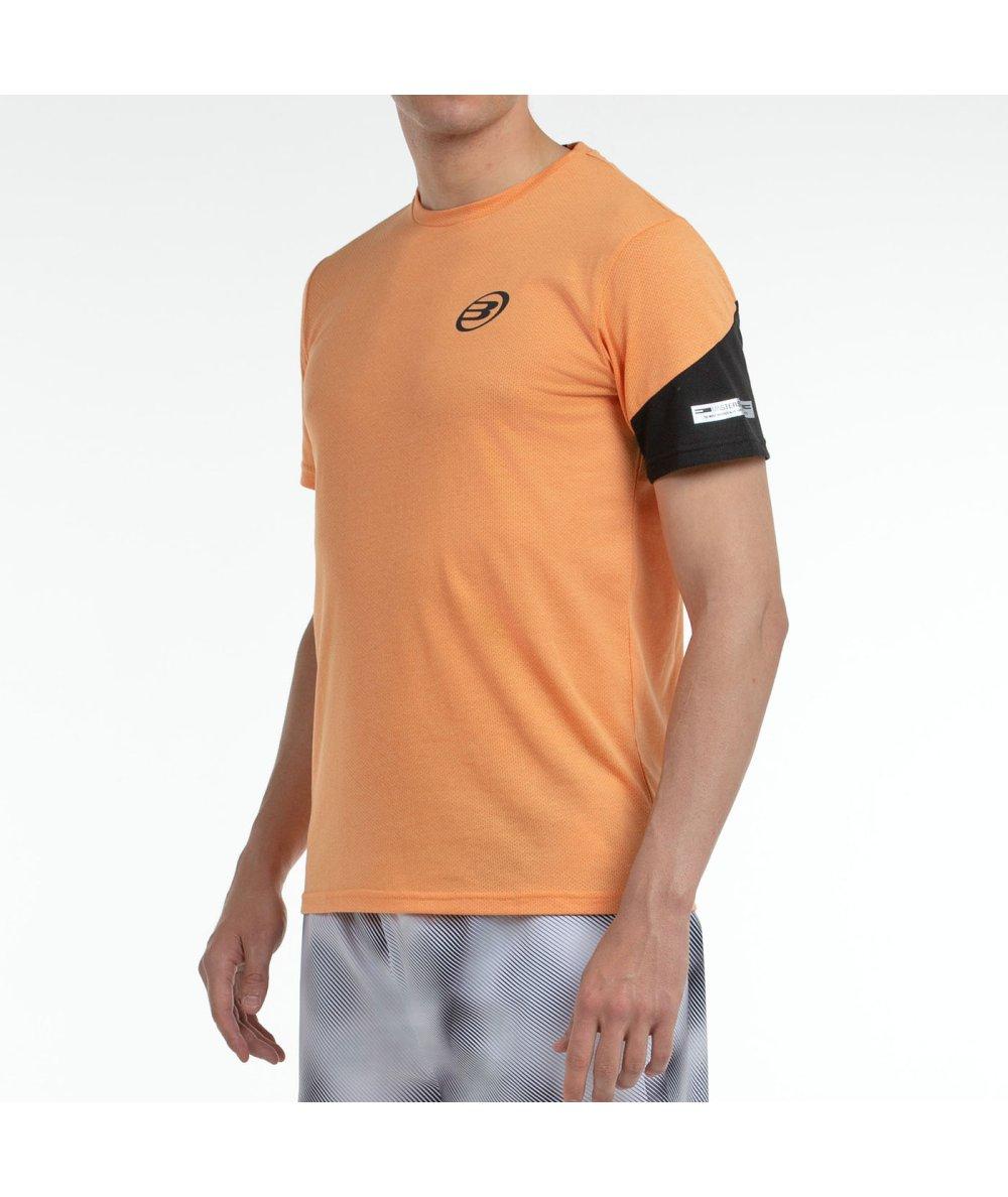 Bullpadel CAMISETA BULLPADEL MONTIA PAPAYA