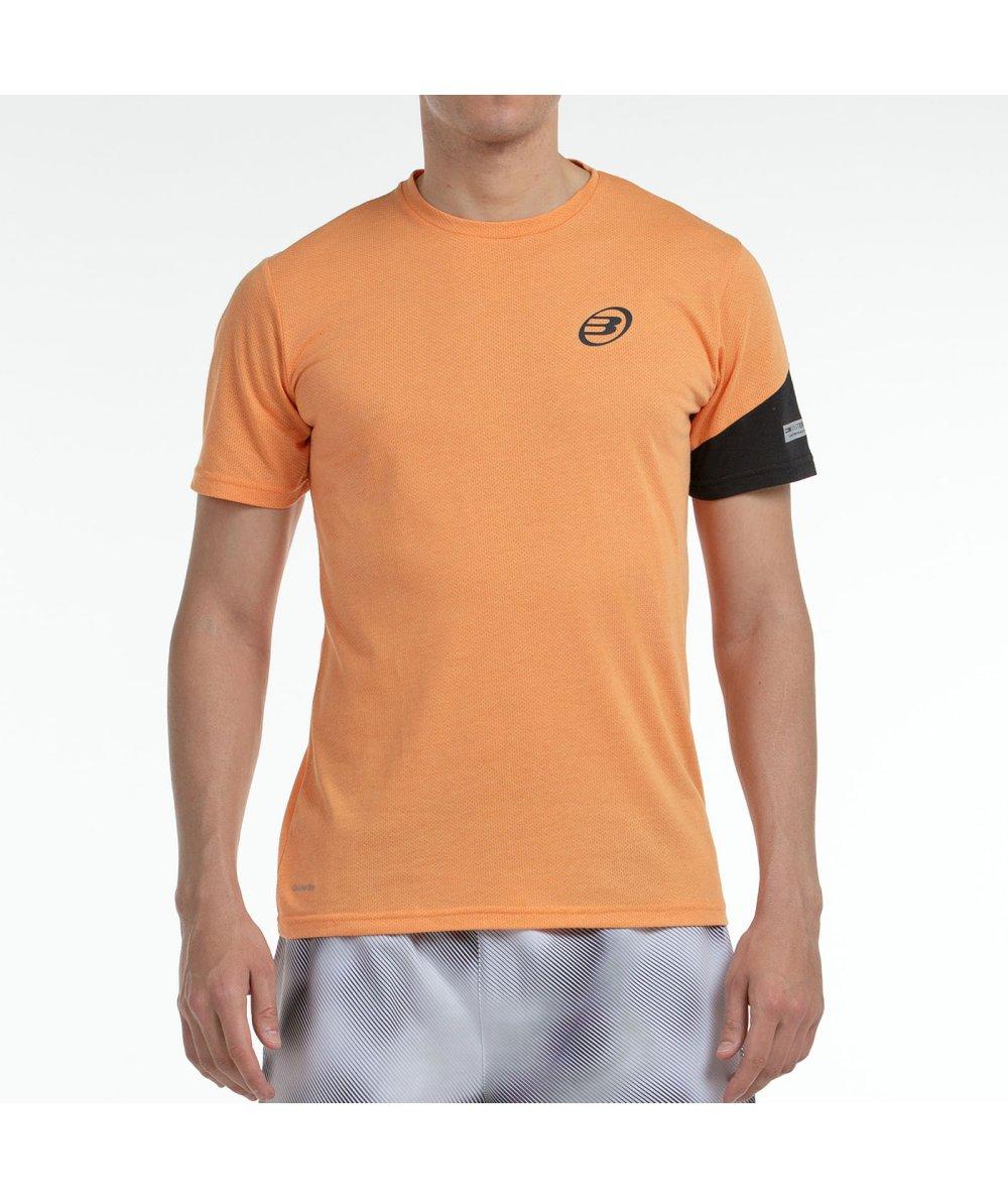 Bullpadel CAMISETA BULLPADEL MONTIA PAPAYA