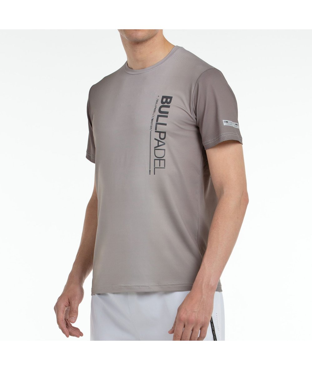 Bullpadel CAMISETA BULLPADEL MUROS KAKI