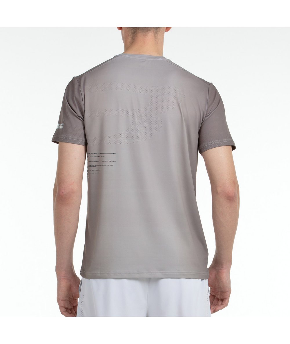 Bullpadel CAMISETA BULLPADEL MUROS KAKI