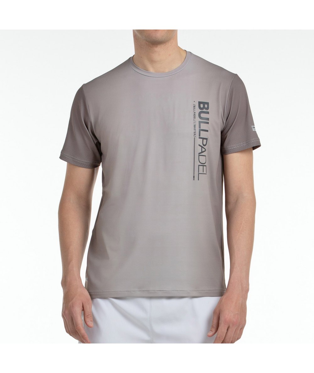 Bullpadel CAMISETA BULLPADEL MUROS KAKI