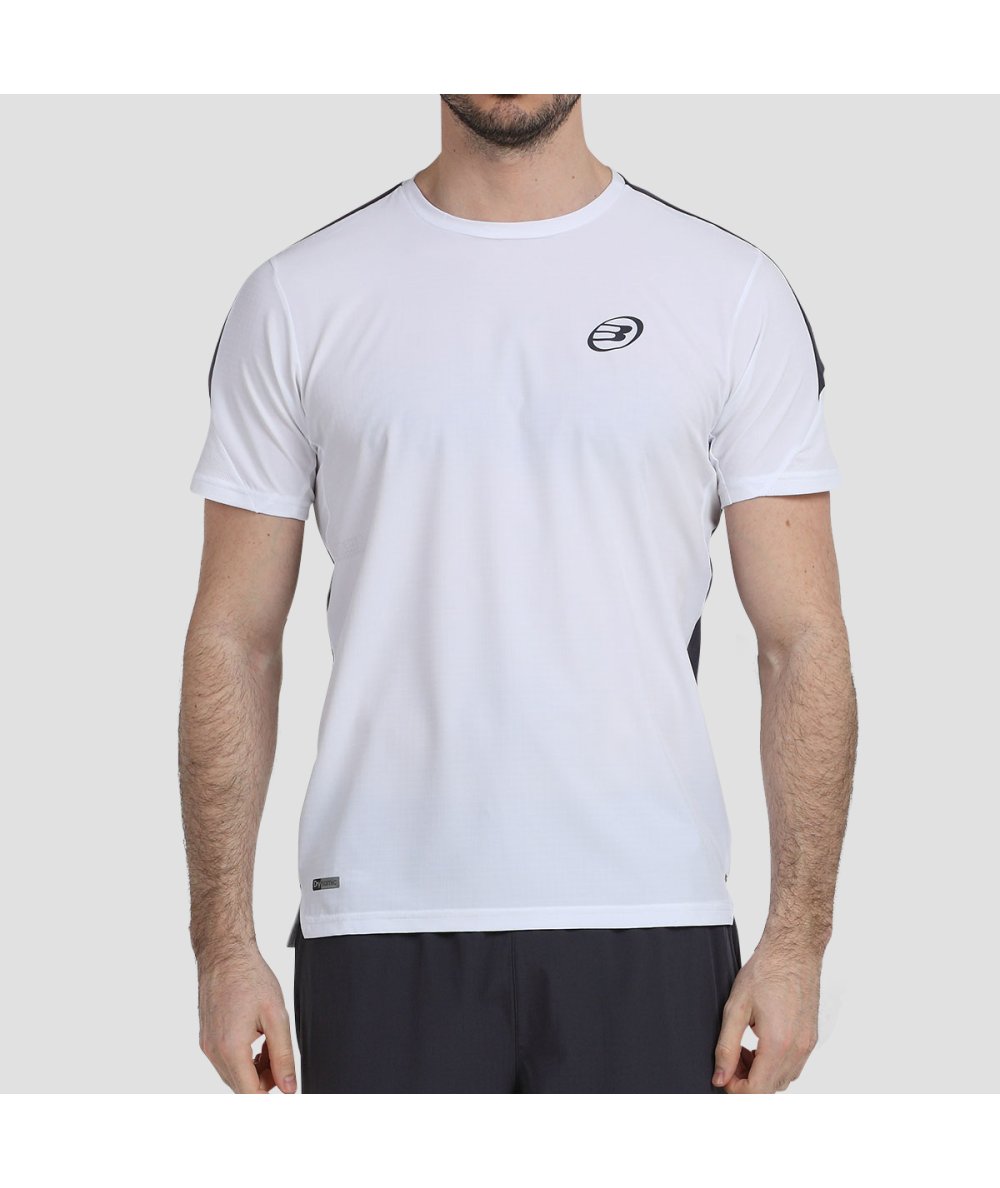 Bullpadel CAMISETA BULLPADEL NIUE BLANCO