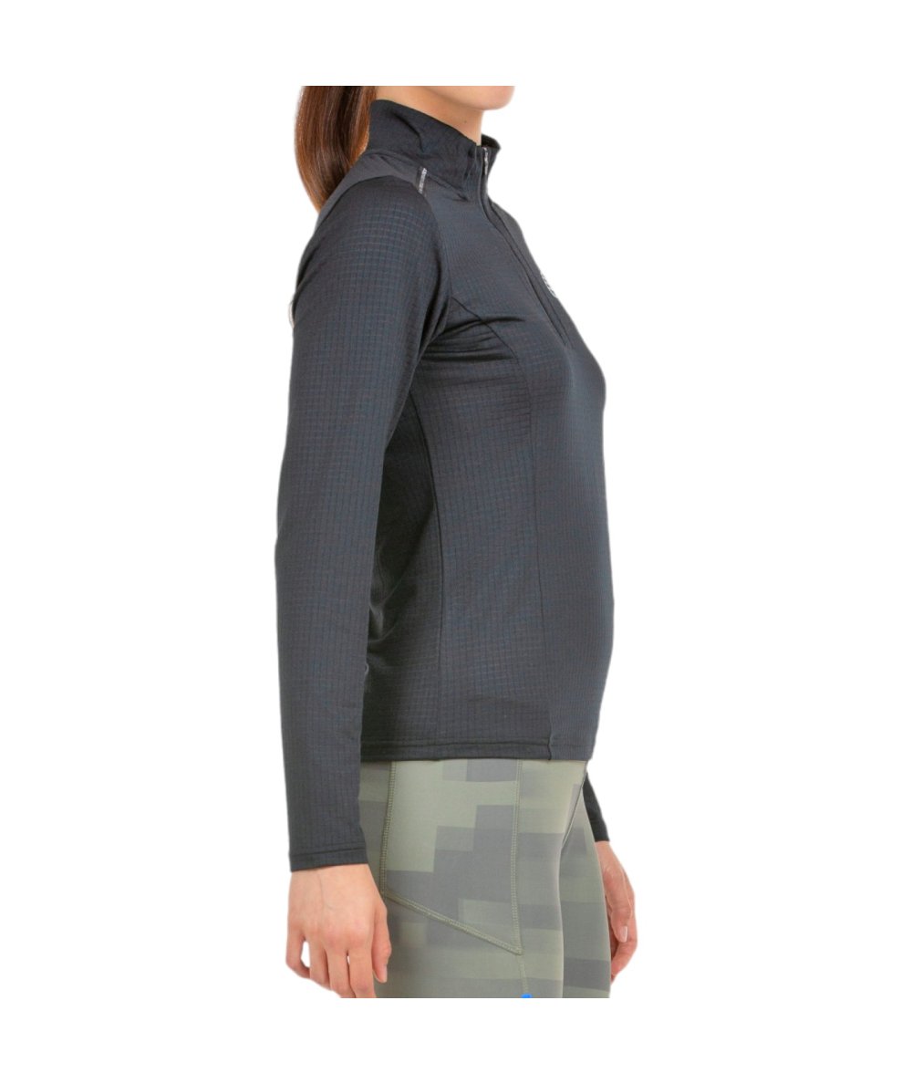 Bullpadel CAMISETA BULLPADEL NOGAIS NEGRO