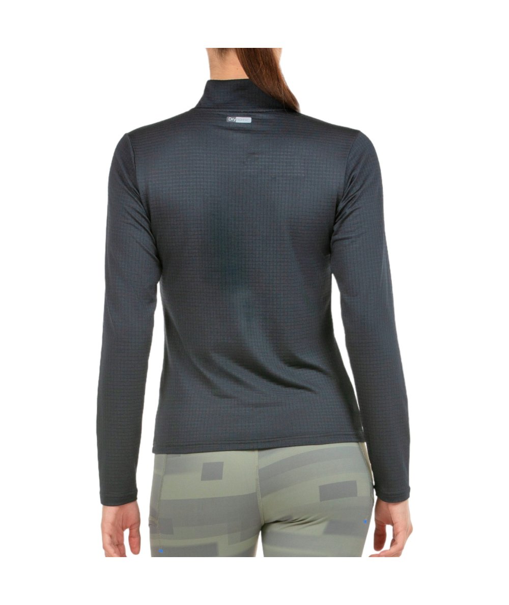 Bullpadel CAMISETA BULLPADEL NOGAIS NEGRO