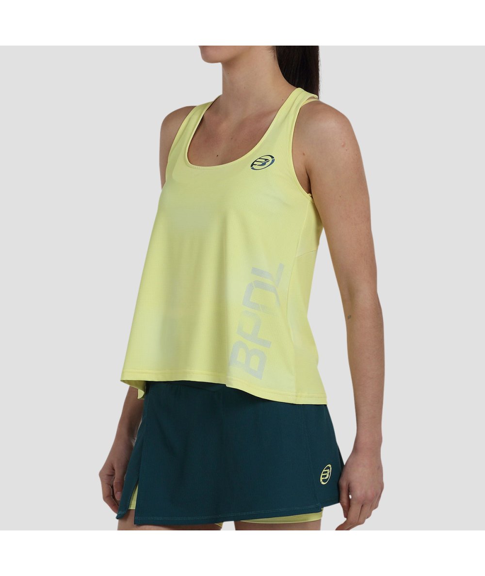 Bullpadel CAMISETA BULLPADEL OIDIO YEMA
