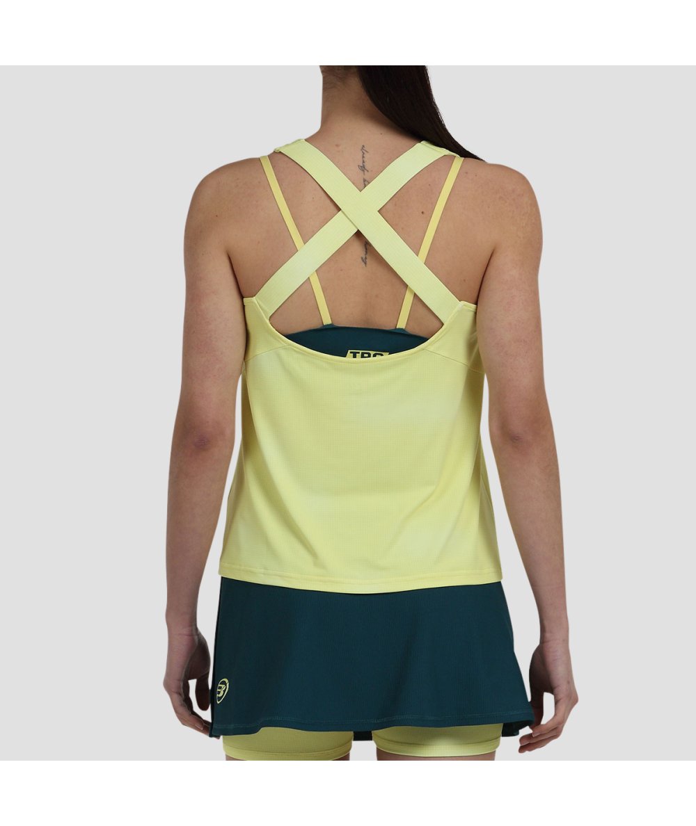 Bullpadel CAMISETA BULLPADEL OIDIO YEMA