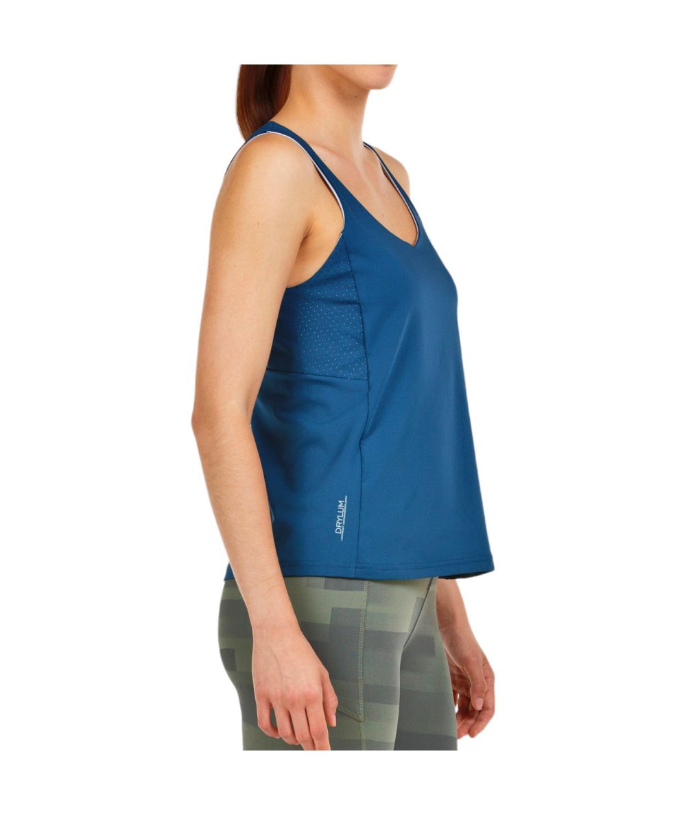 Bullpadel CAMISETA BULLPADEL OROSO AZUL NOCHE