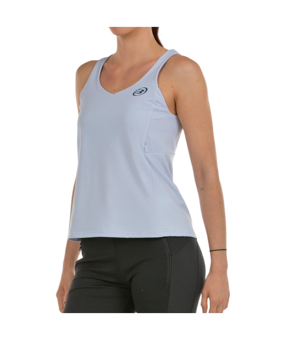 Bullpadel CAMISETA BULLPADEL OROSO GRIS AZULADO