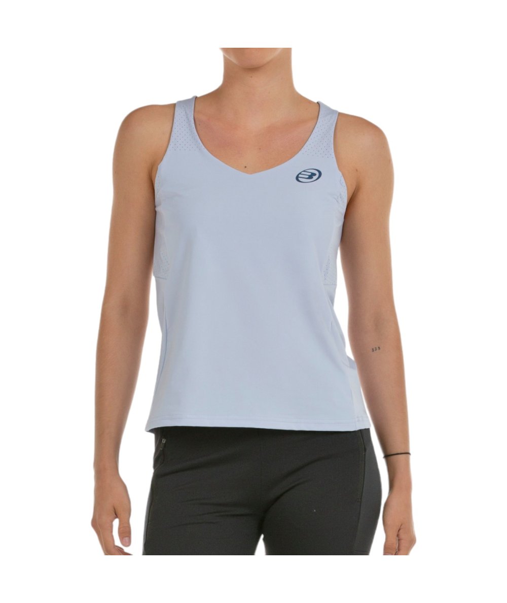 Bullpadel CAMISETA BULLPADEL OROSO GRIS AZULADO