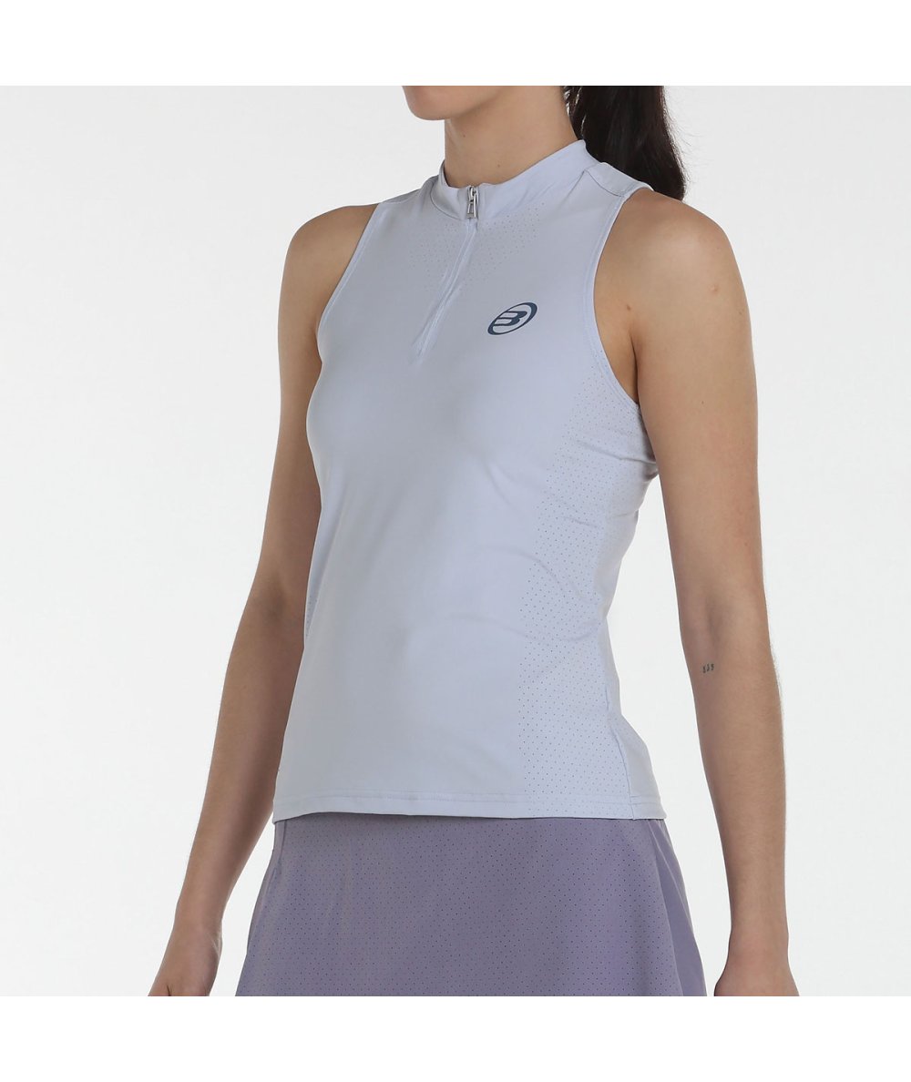 Bullpadel CAMISETA BULLPADEL OUROL GRIS AZULADO
