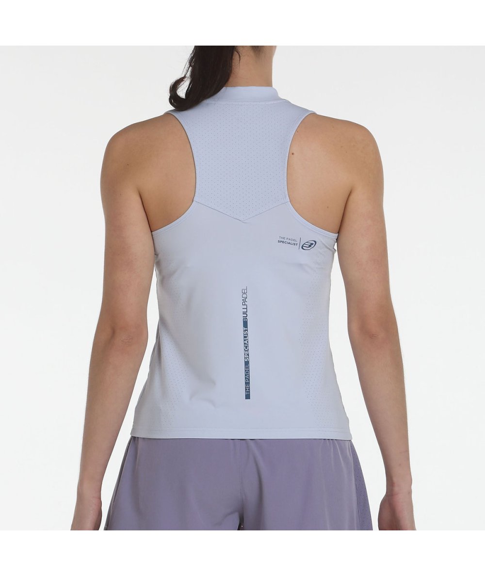 Bullpadel CAMISETA BULLPADEL OUROL GRIS AZULADO