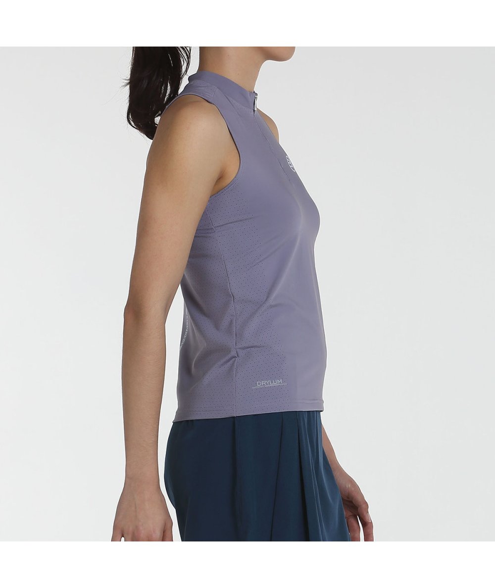 Bullpadel CAMISETA BULLPADEL OUROL MALVA