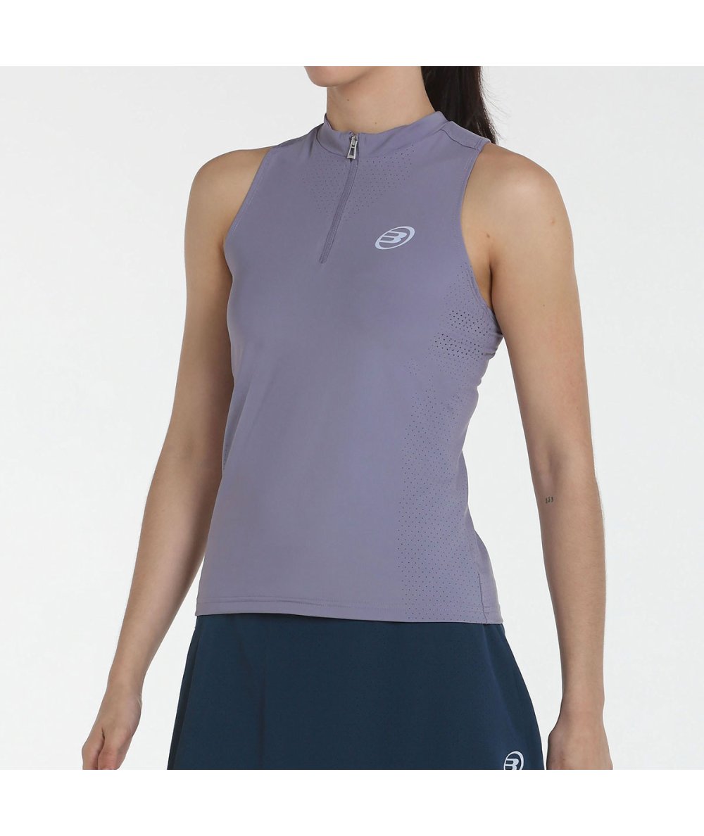 Bullpadel CAMISETA BULLPADEL OUROL MALVA