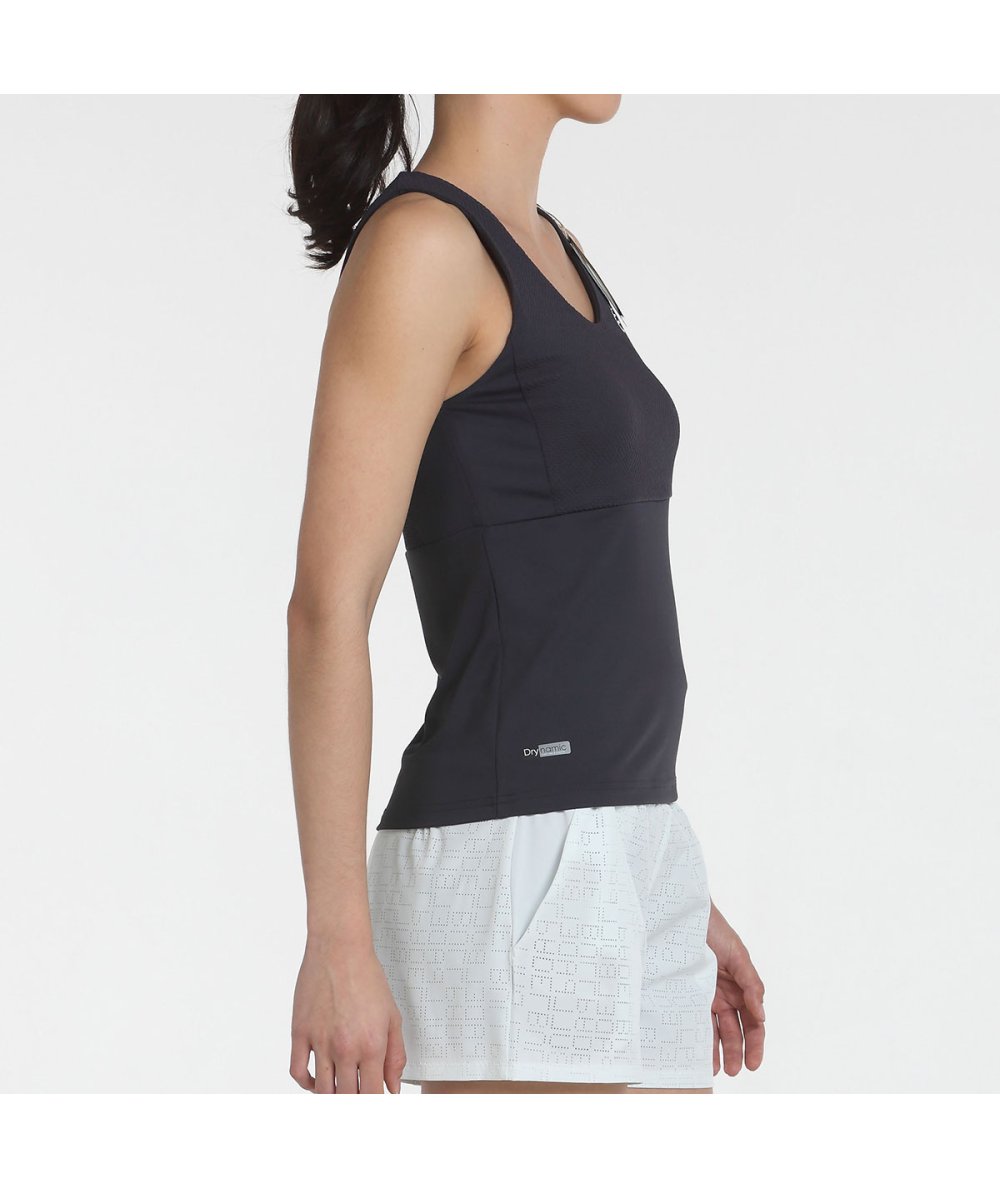 Bullpadel CAMISETA BULLPADEL PORRU CARBON