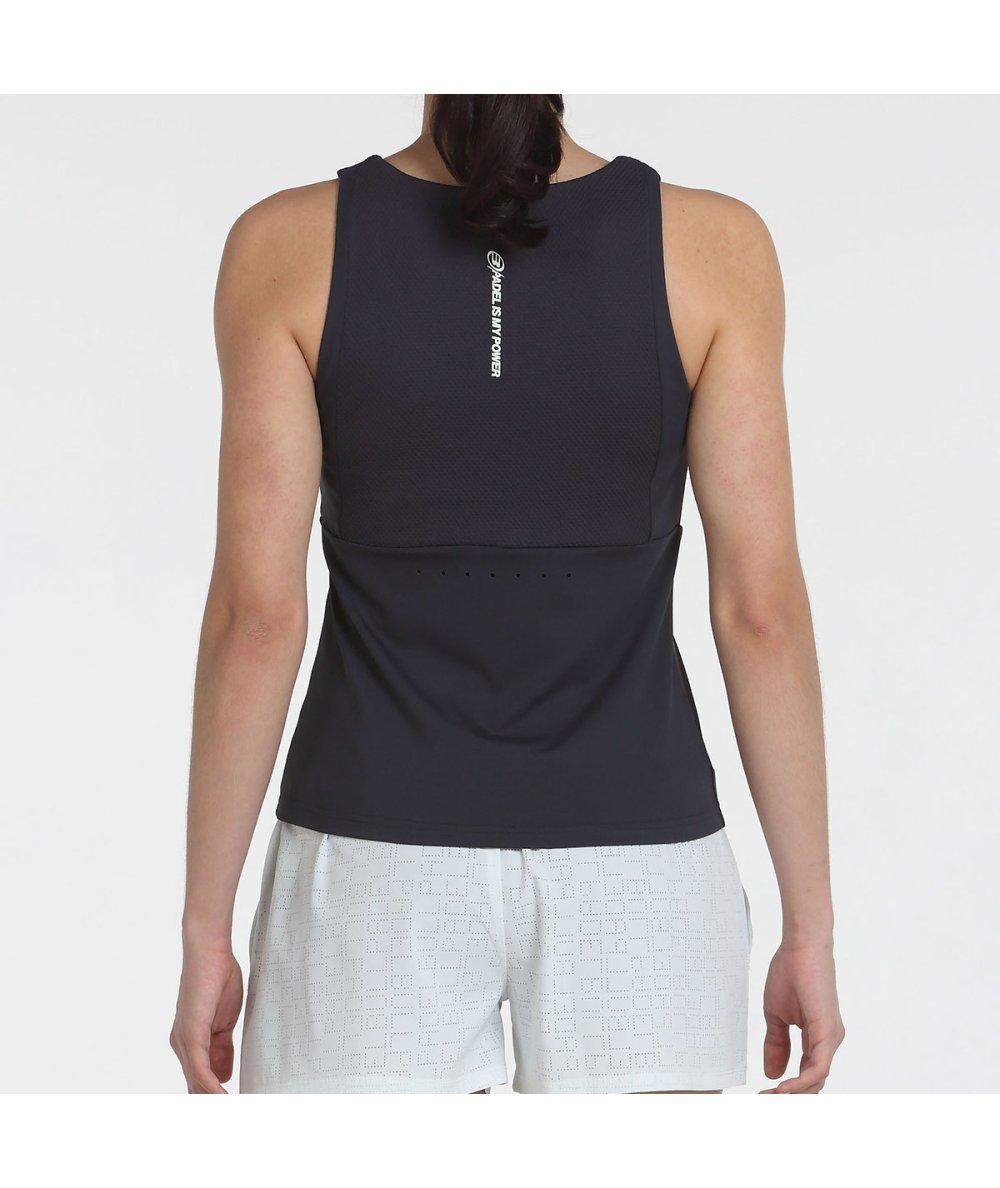 Bullpadel CAMISETA BULLPADEL PORRU CARBON