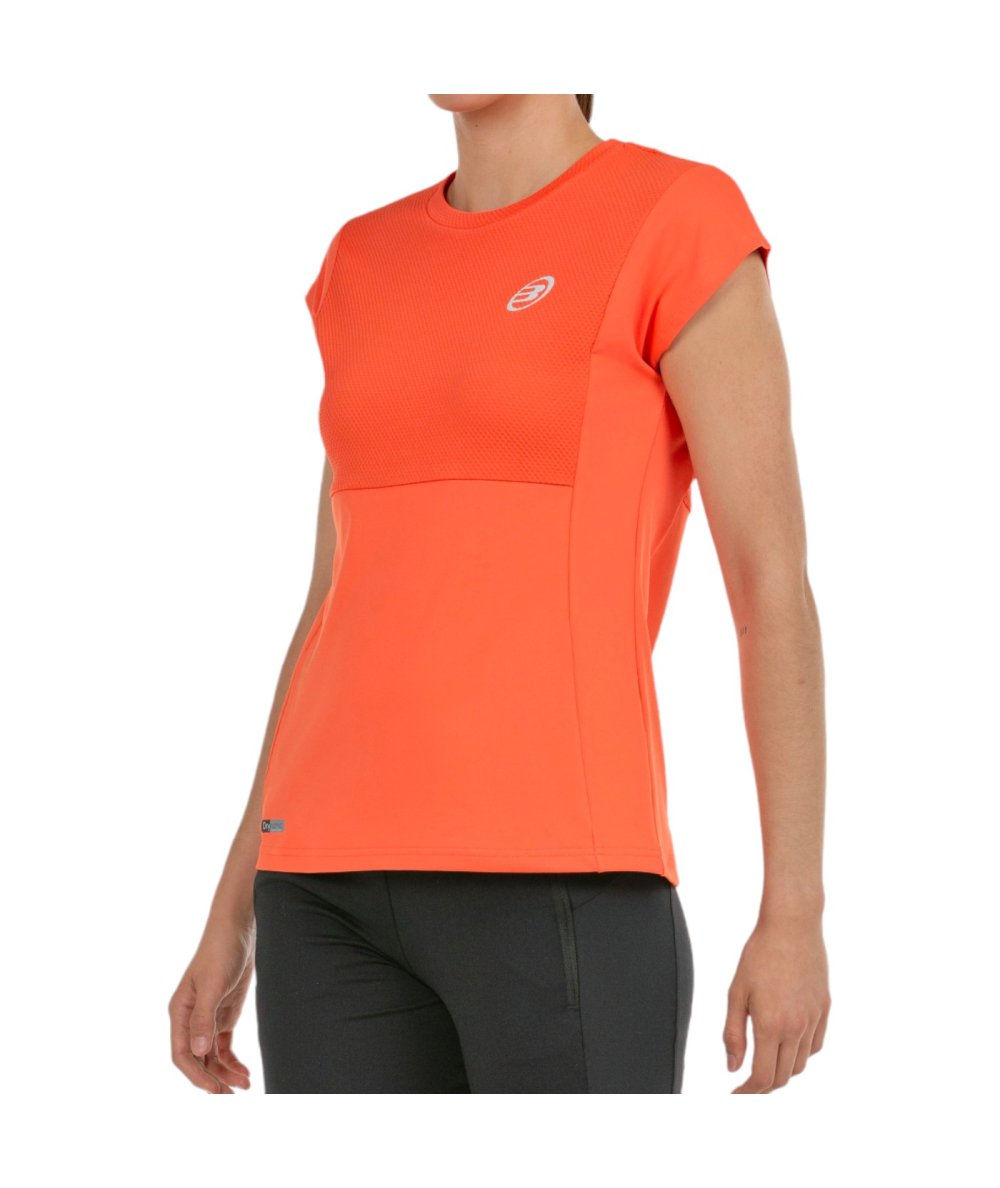 Bullpadel CAMISETA BULLPADEL PORTAS POMELO