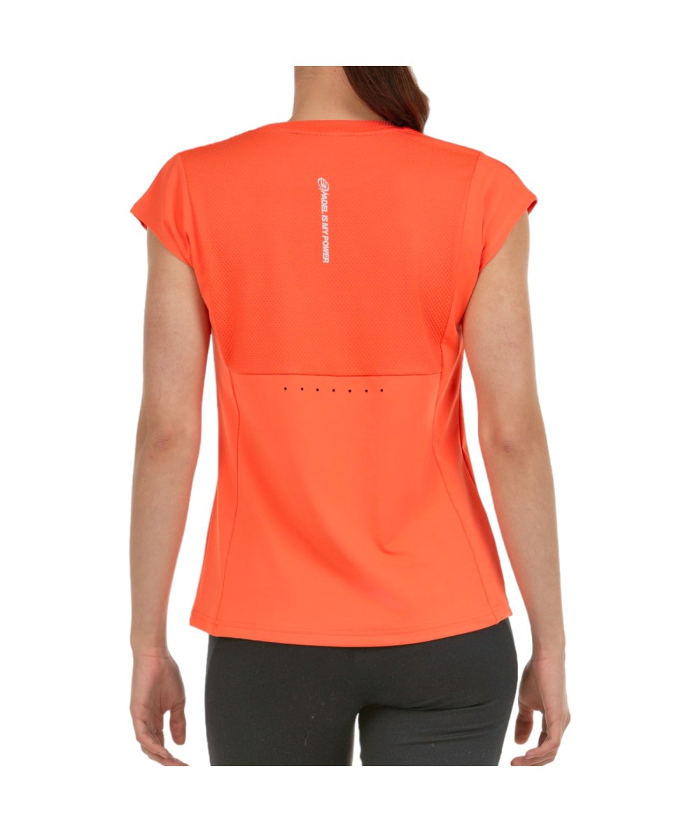 Bullpadel CAMISETA BULLPADEL PORTAS POMELO