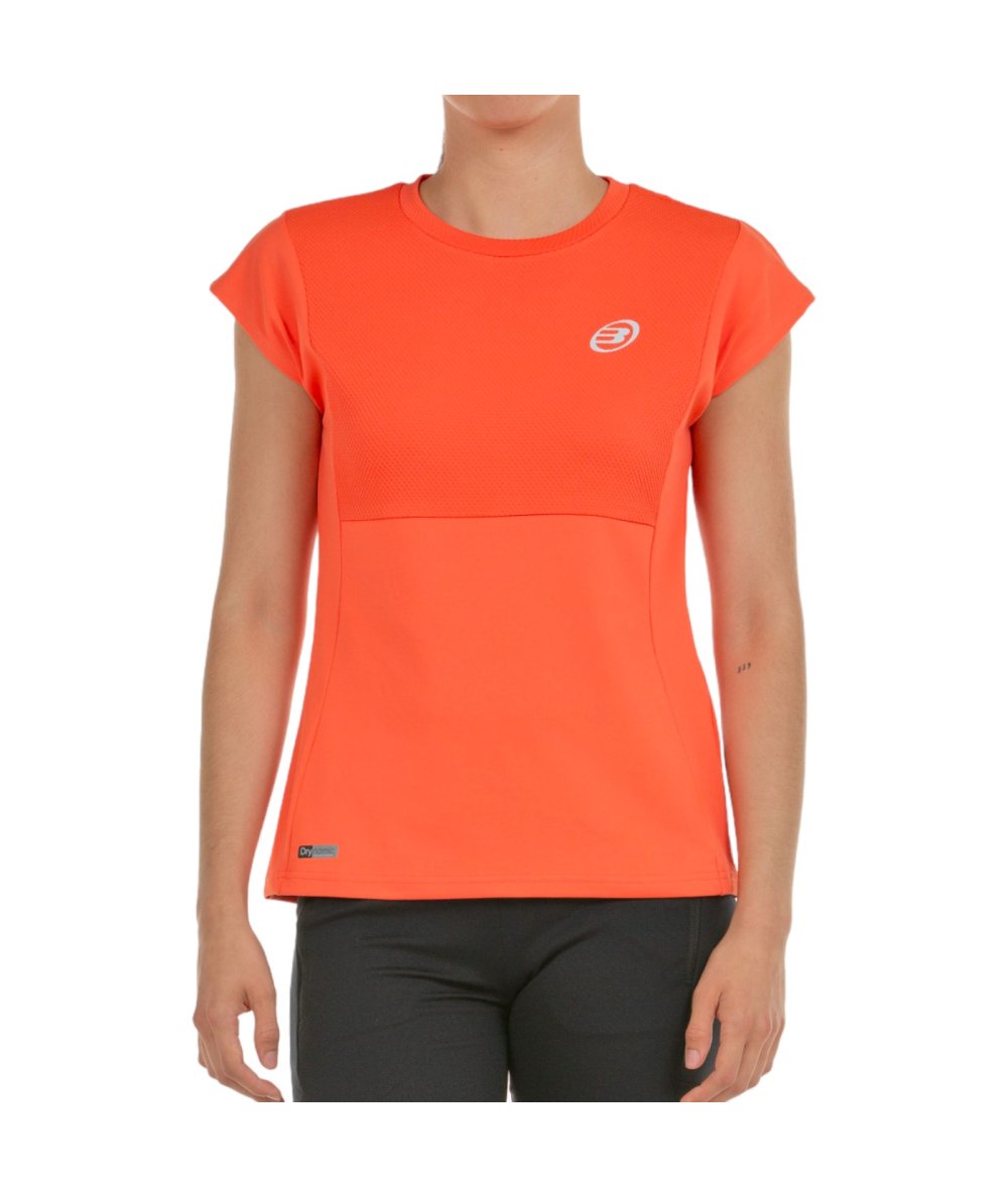 Bullpadel CAMISETA BULLPADEL PORTAS POMELO