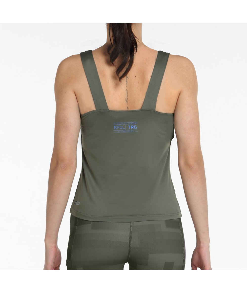 Bullpadel CAMISETA BULLPADEL TAIYI KAKI