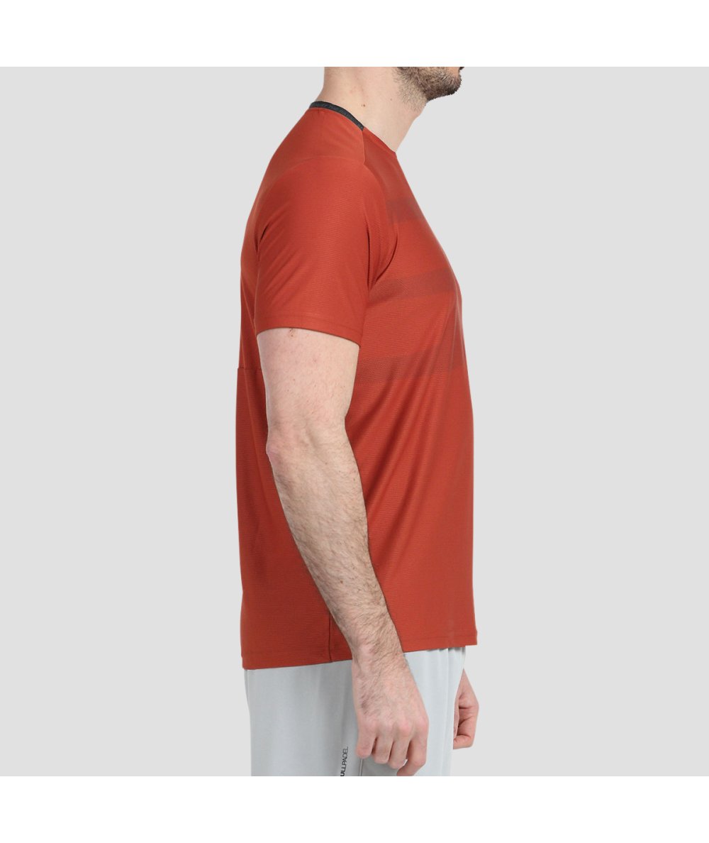 Bullpadel CAMISETA BULLPADEL UNALE ARCILLA