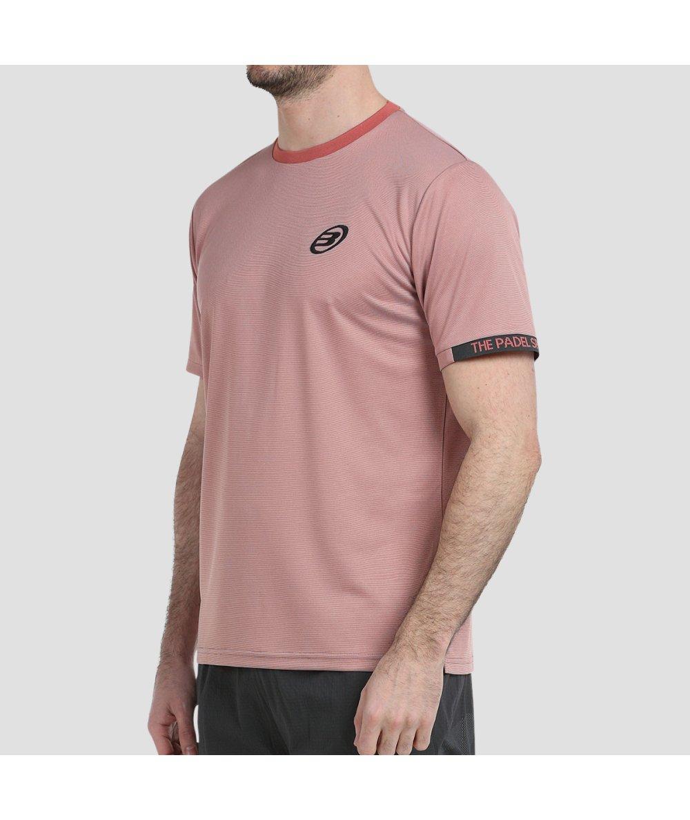 Bullpadel CAMISETA BULLPADEL USEME TIERRA BICOLOR