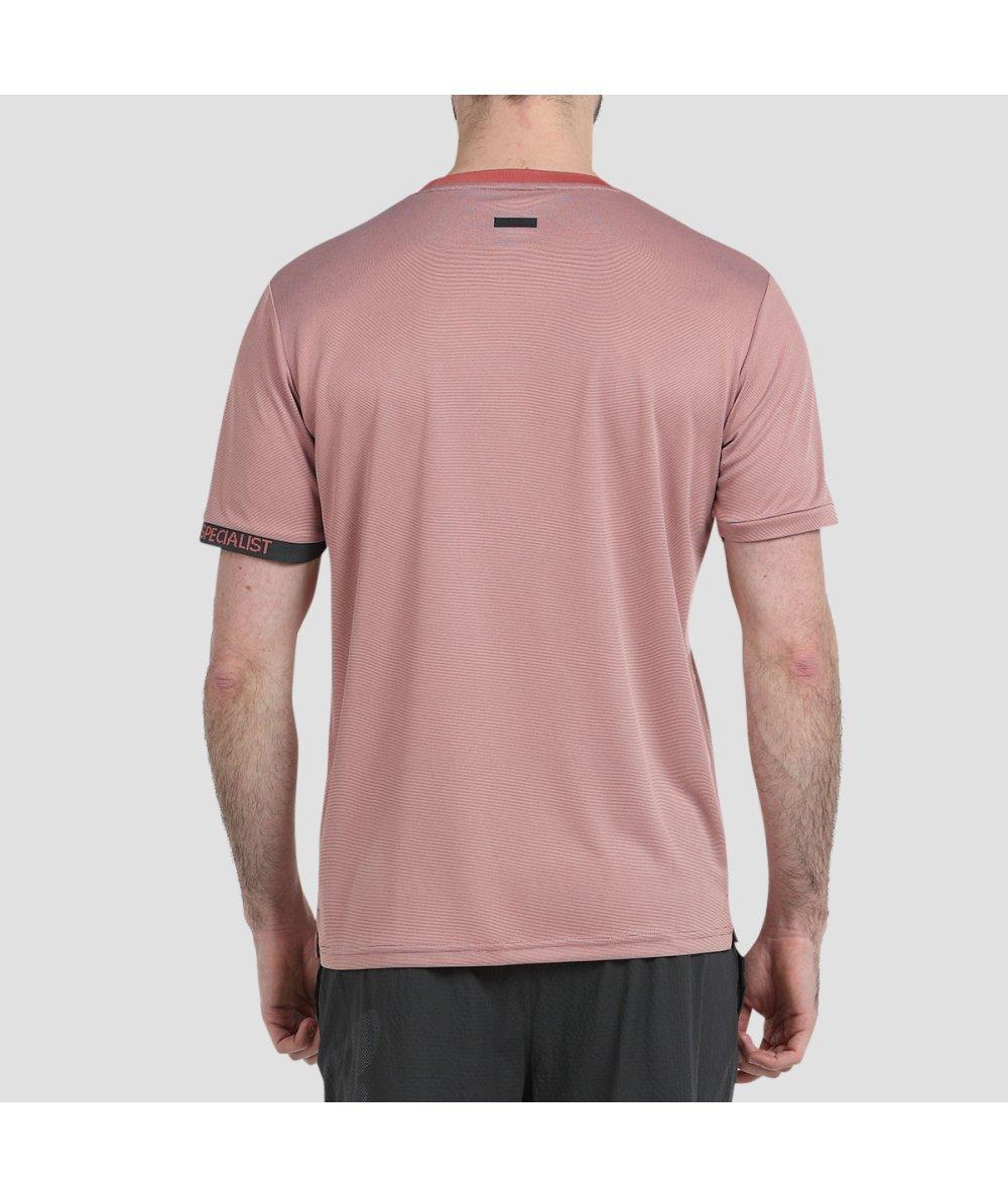 Bullpadel CAMISETA BULLPADEL USEME TIERRA BICOLOR