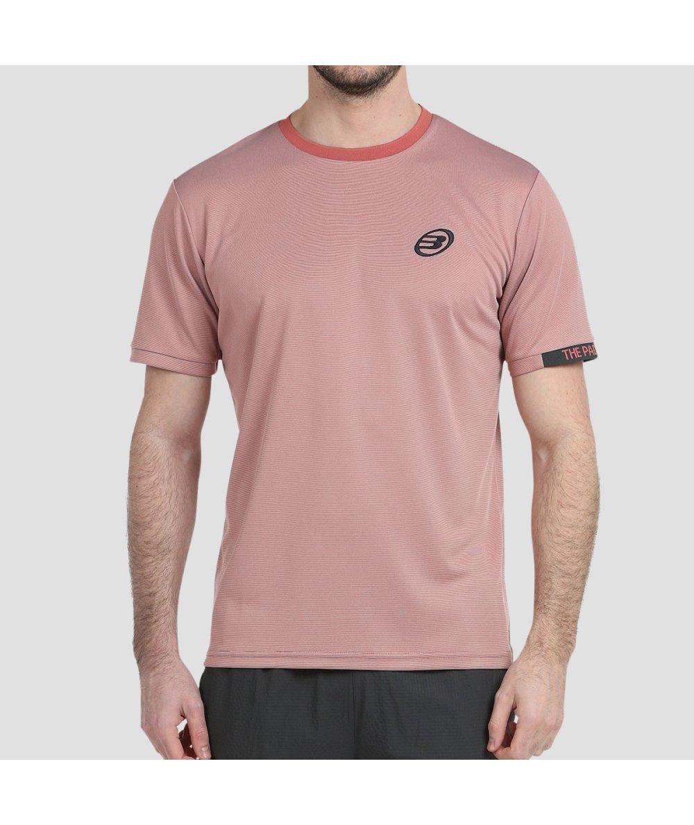 Bullpadel CAMISETA BULLPADEL USEME TIERRA BICOLOR