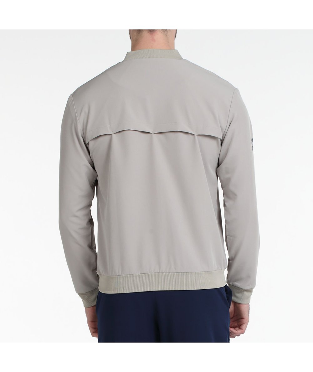 Bullpadel CHAQUETA BULLPADEL CASTANO PIEDRA