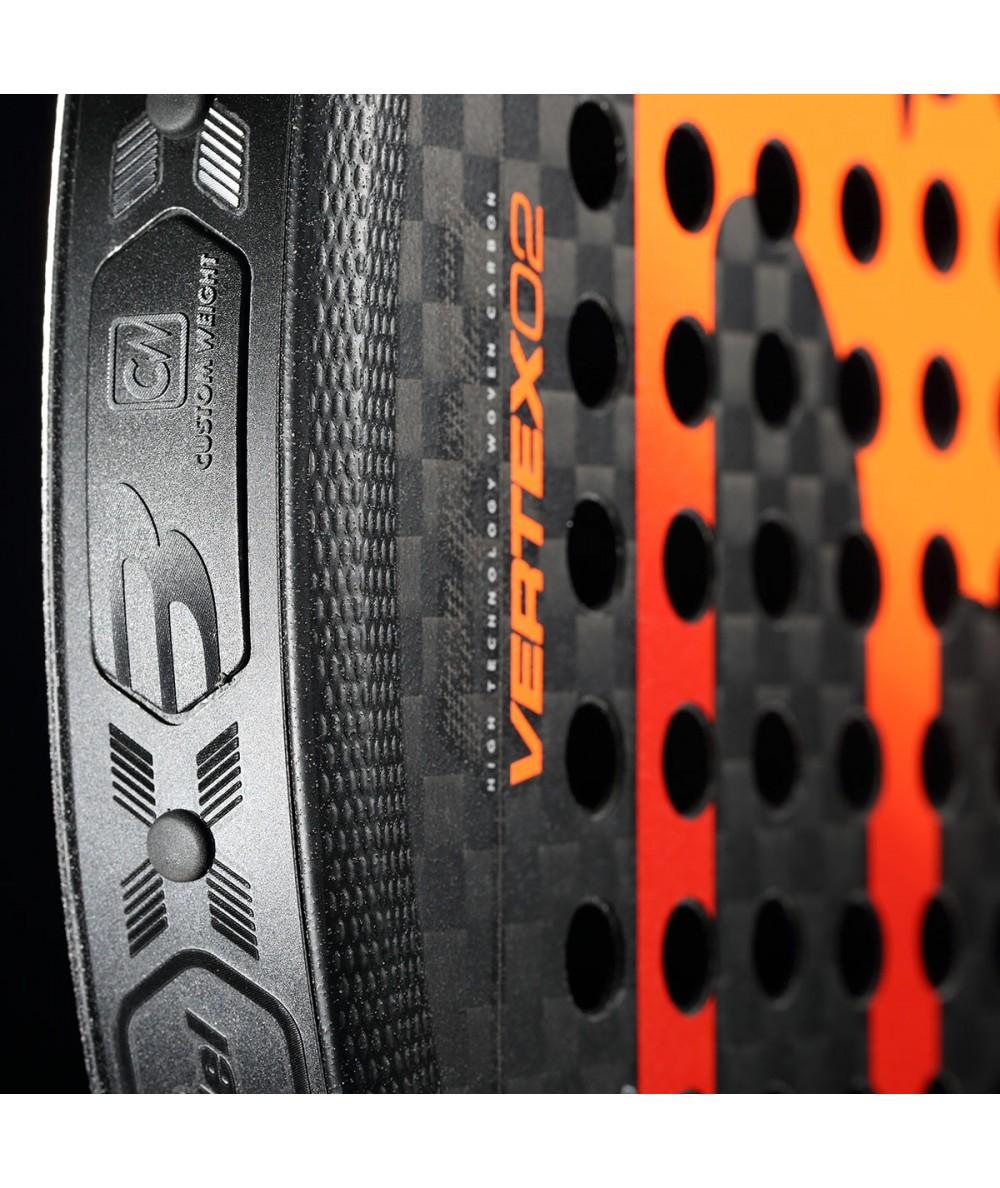 Bullpadel Custom Weight Negro