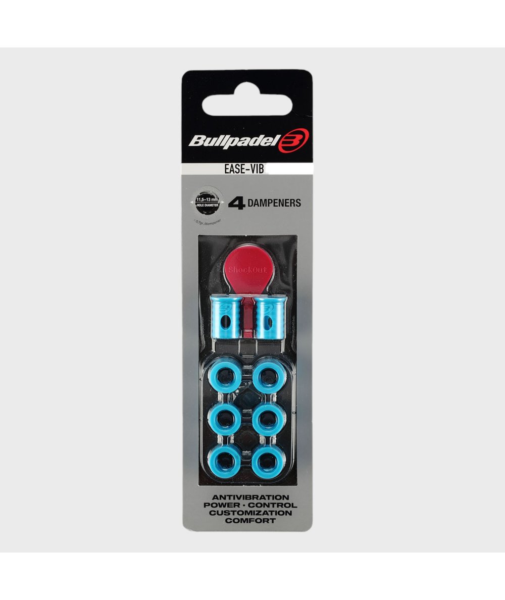 Bullpadel EASE VIBE BULLPADEL AZUL CELESTE