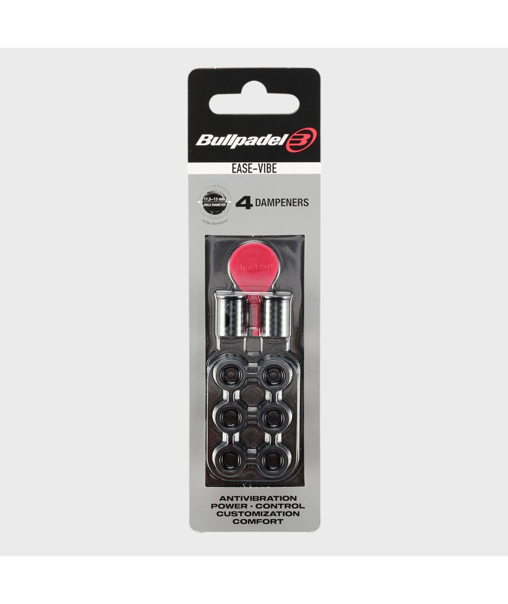 Bullpadel EASE VIBE BULLPADEL NEGRO