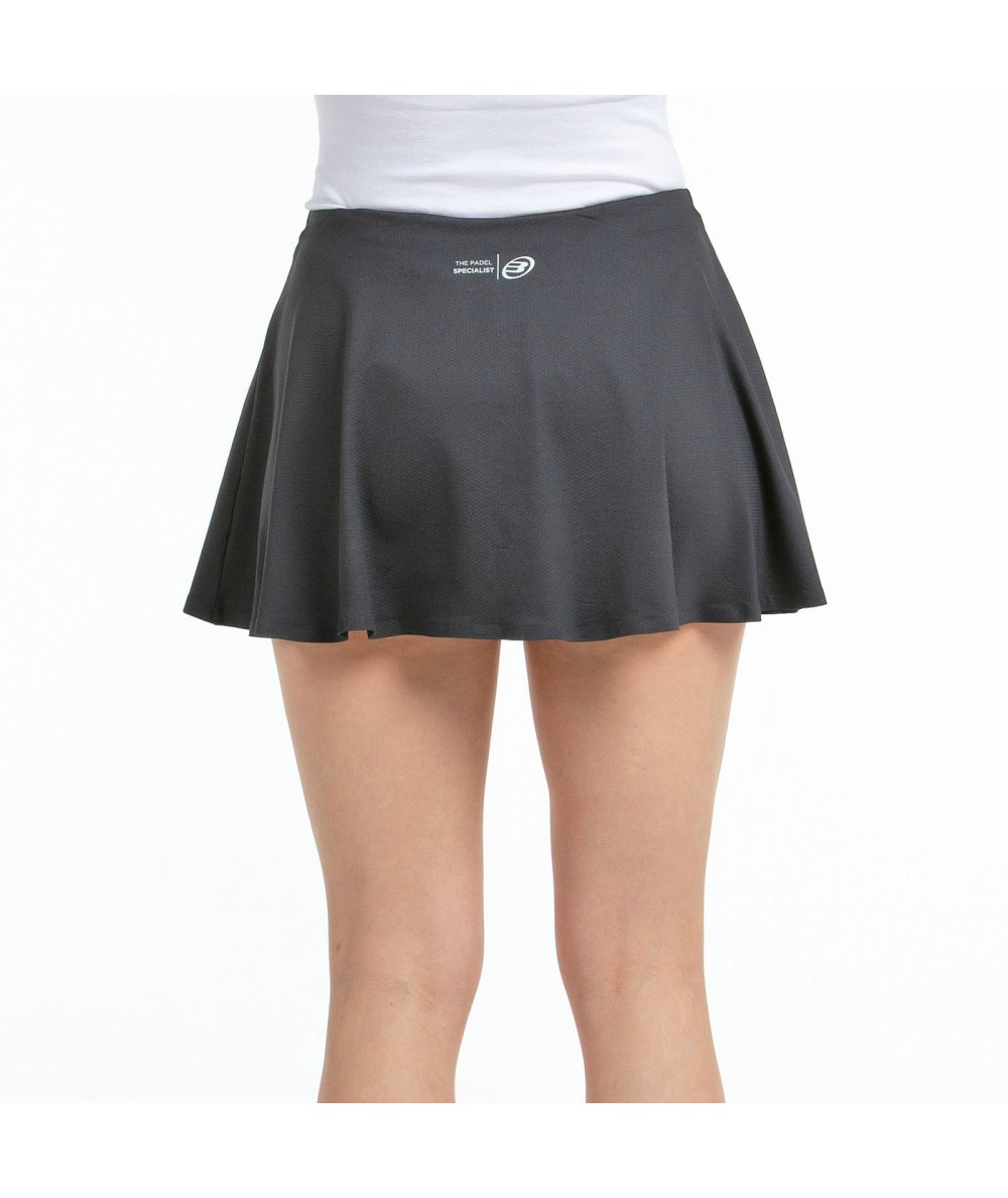 Bullpadel FALDA BULLPADEL ADEME NEGRO