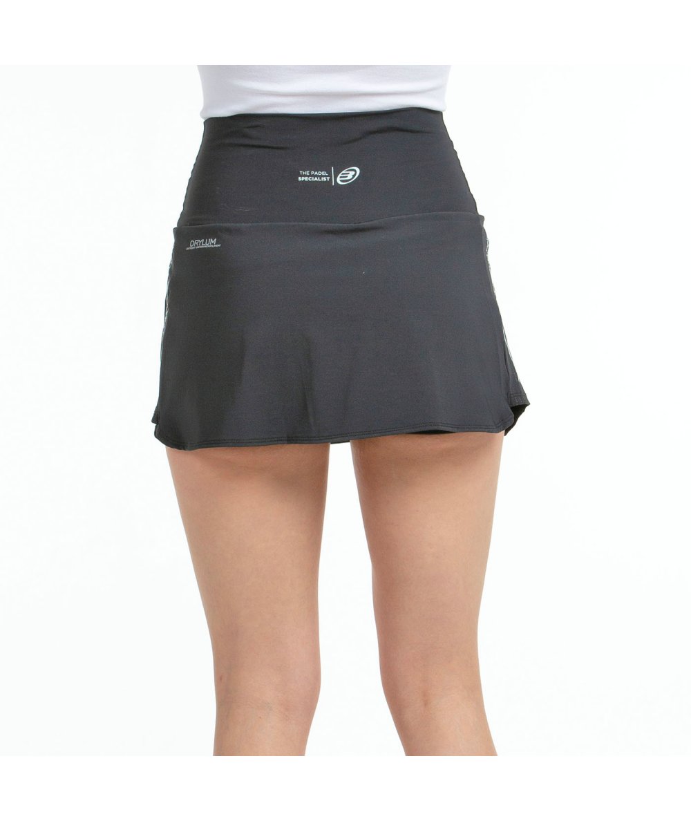 Bullpadel FALDA BULLPADEL ADUJA NEGRO
