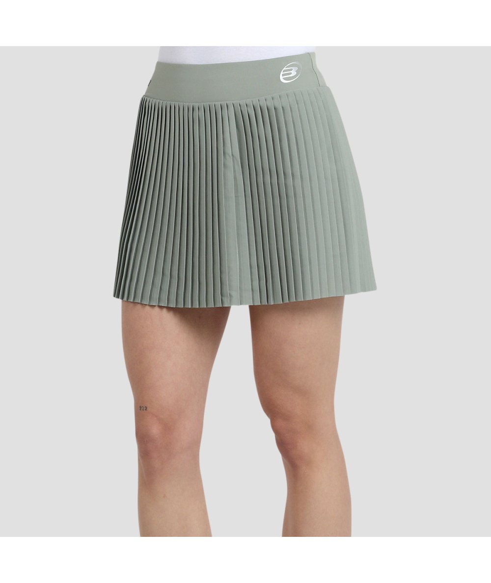 Bullpadel FALDA BULLPADEL BADEA EUCALIPTO