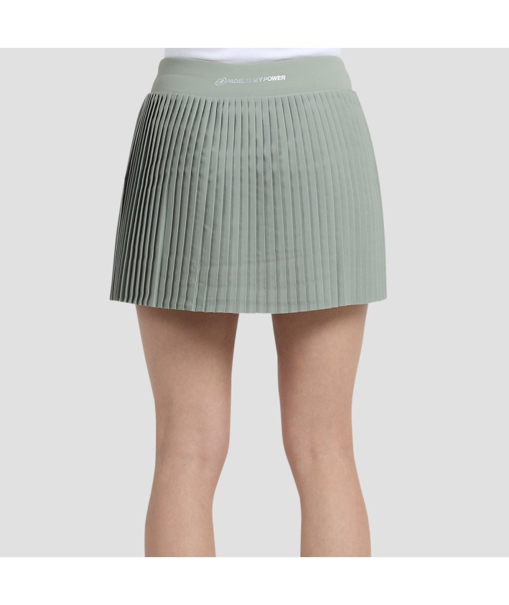 Bullpadel FALDA BULLPADEL BADEA EUCALIPTO