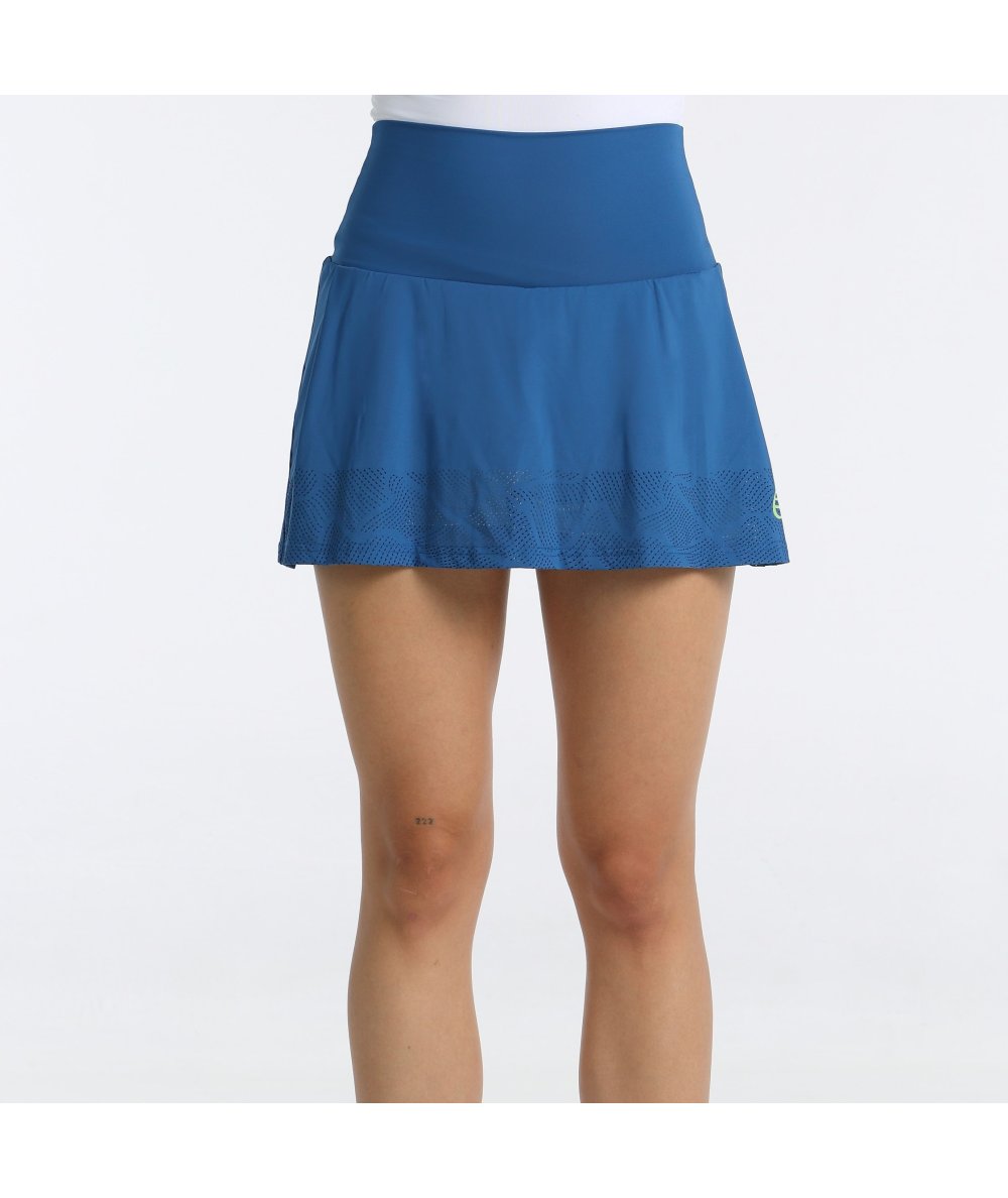 Bullpadel FALDA BULLPADEL BARCA AZUL OSCURO