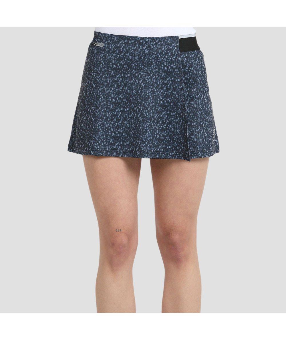 Bullpadel FALDA BULLPADEL BARRI NEGRO