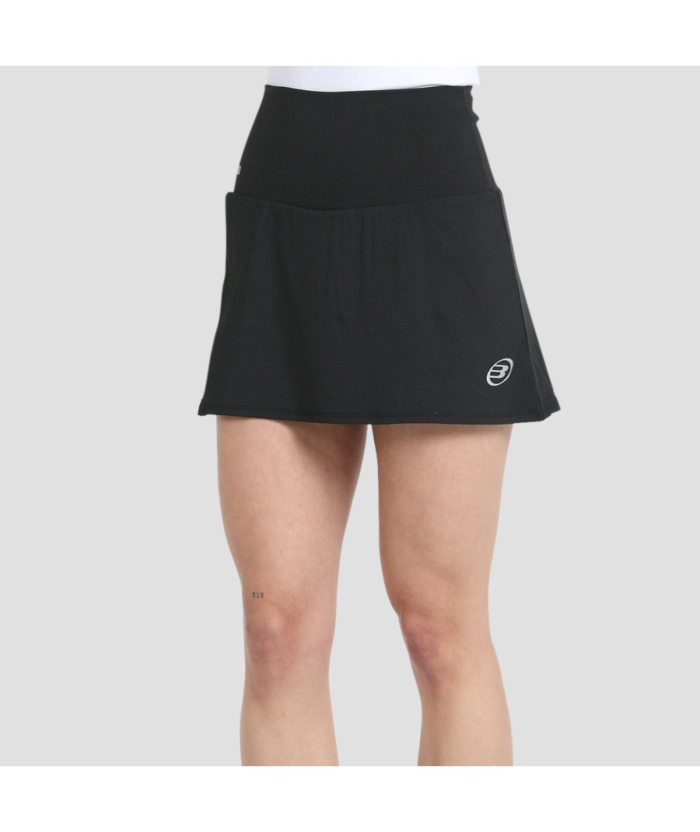 Bullpadel FALDA BULLPADEL BOGAS NEGRO