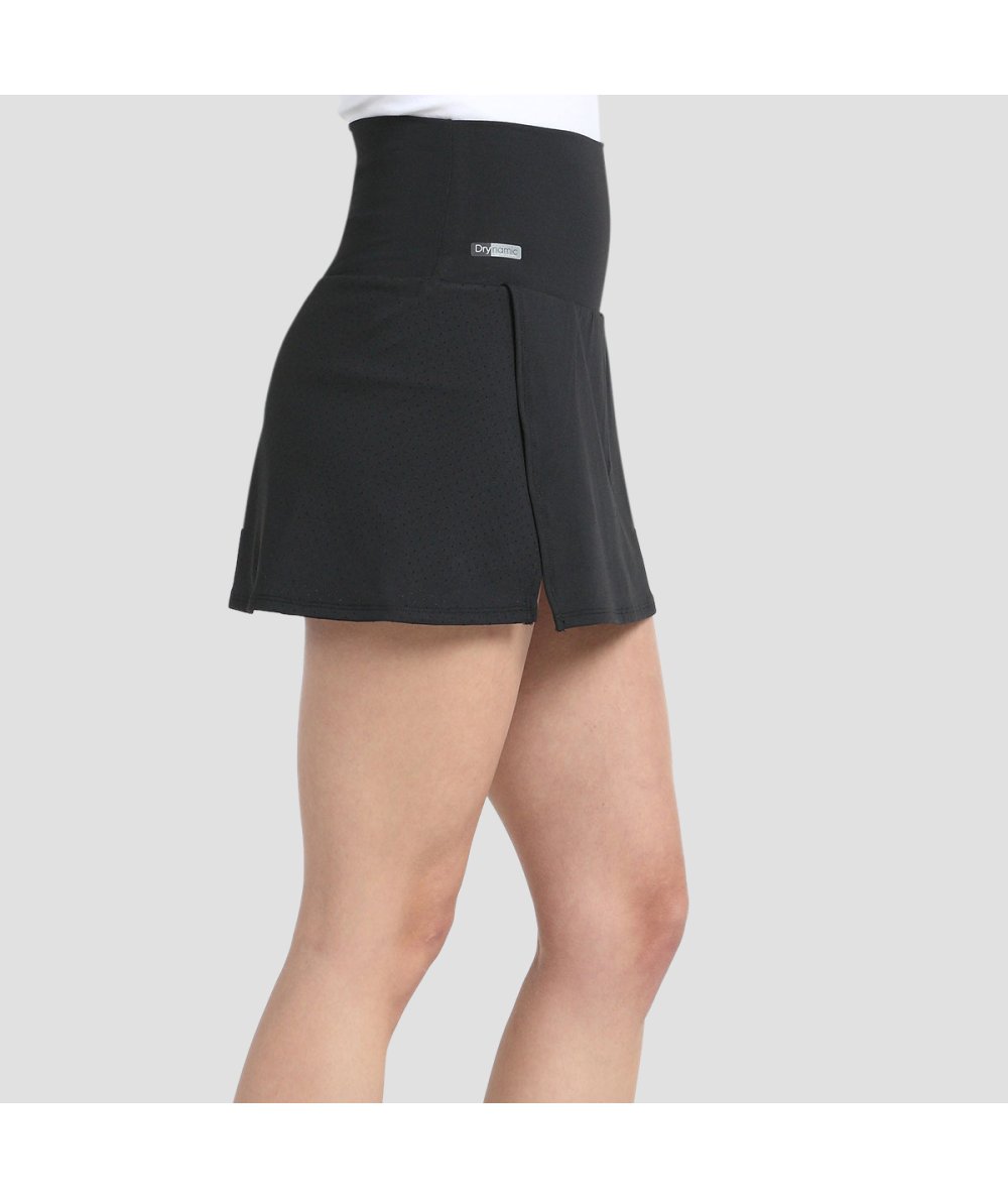 Bullpadel FALDA BULLPADEL BOGAS NEGRO