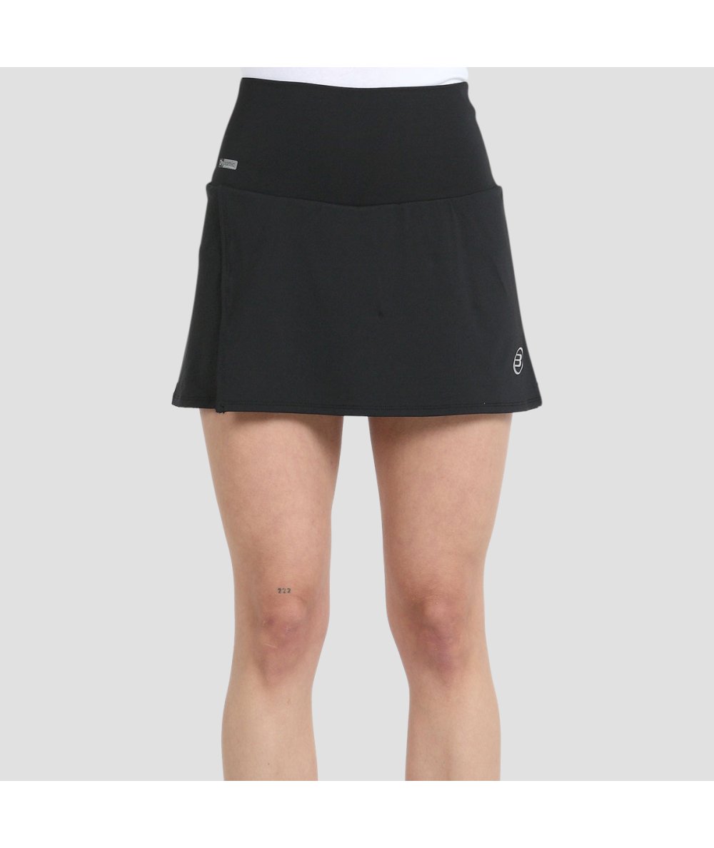 Bullpadel FALDA BULLPADEL BOGAS NEGRO