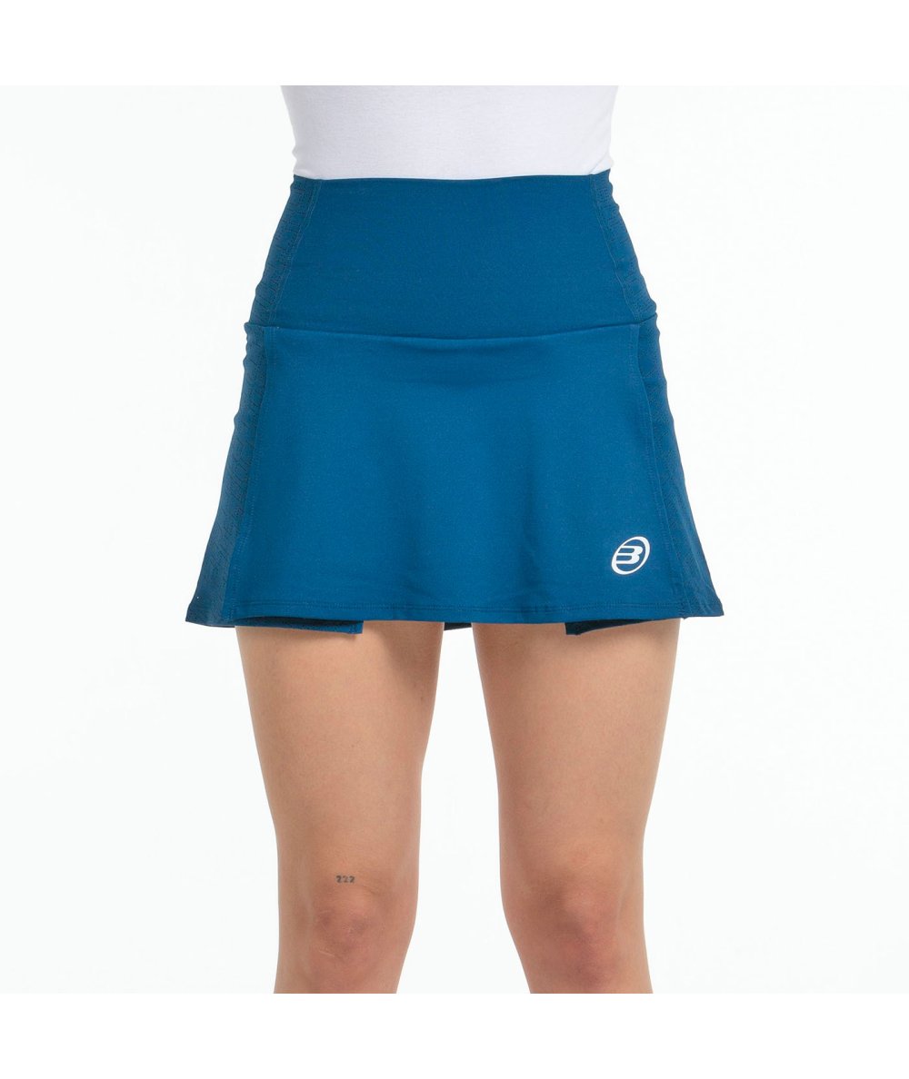 Bullpadel FALDA BULLPADEL DALIA AZUL TINTA