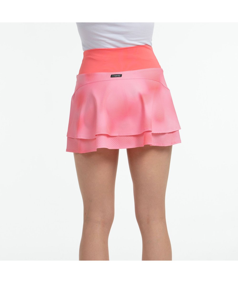 Bullpadel FALDA BULLPADEL DAUGA CHICLE