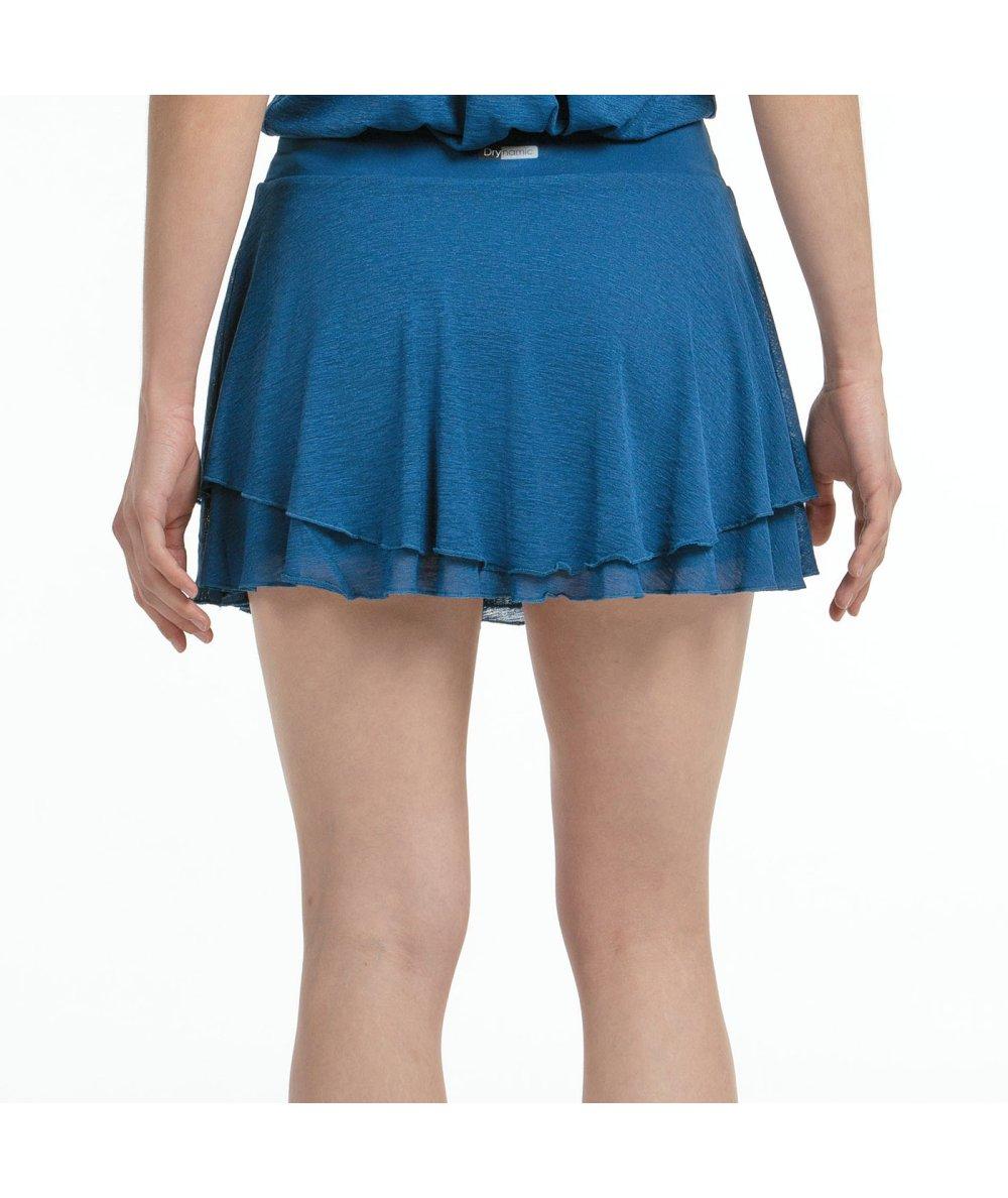 Bullpadel FALDA BULLPADEL DIBA AZUL TINTA