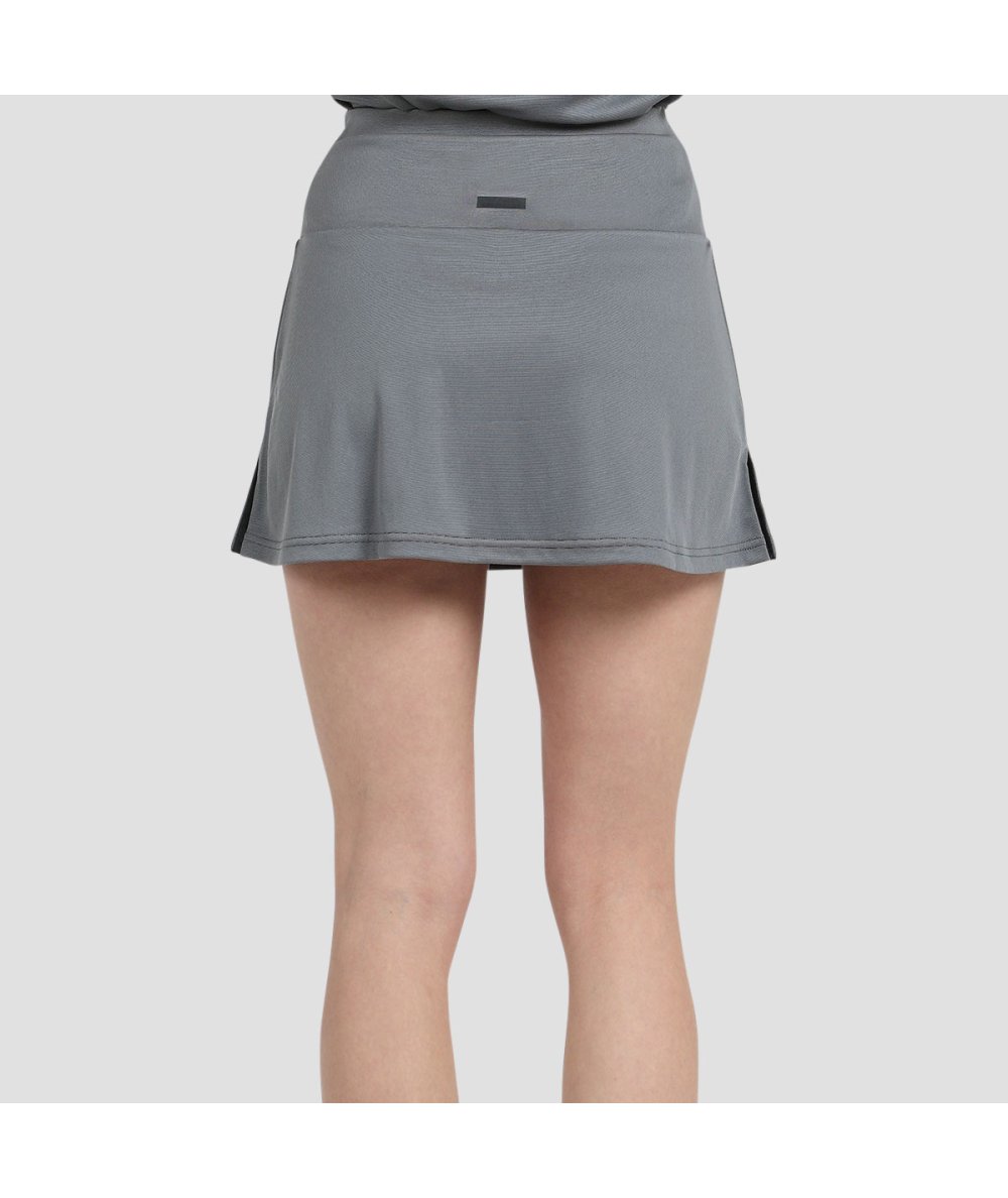 Bullpadel FALDA BULLPADEL DRUSO GRAFITO BICOLOR