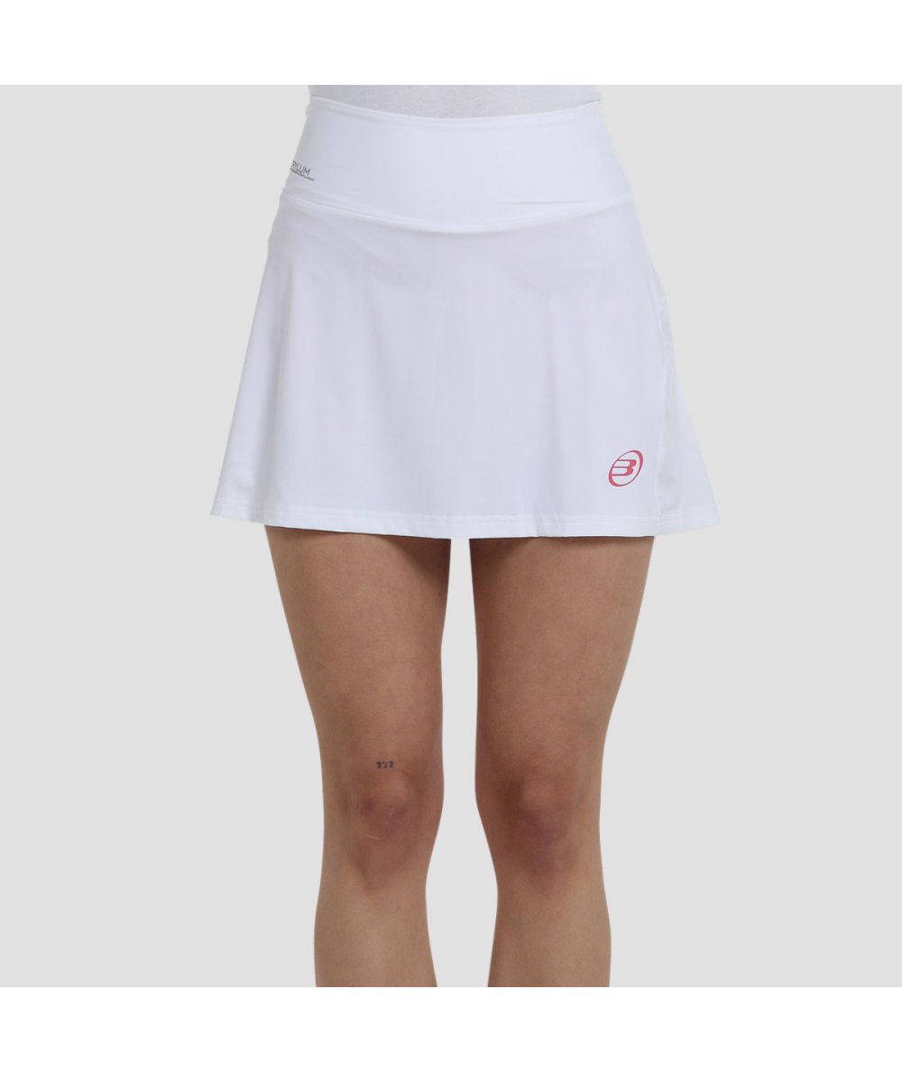 Bullpadel FALDA BULLPADEL EGUAR BLANCO