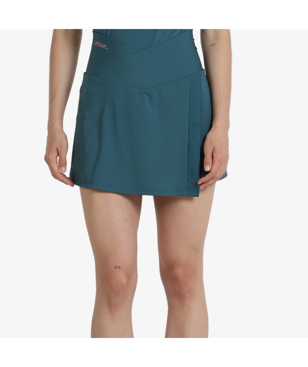 Bullpadel FALDA BULLPADEL ENVIA VERDE BOSQUE