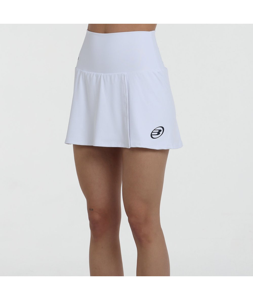Bullpadel FALDA BULLPADEL ENVIE BLANCO